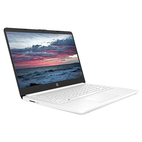 HP 14" 1366X768 TOUCH N5030 4 64GB SSD UHD GRAPHICS 600 WINDOWS 11 HOME - WHITE