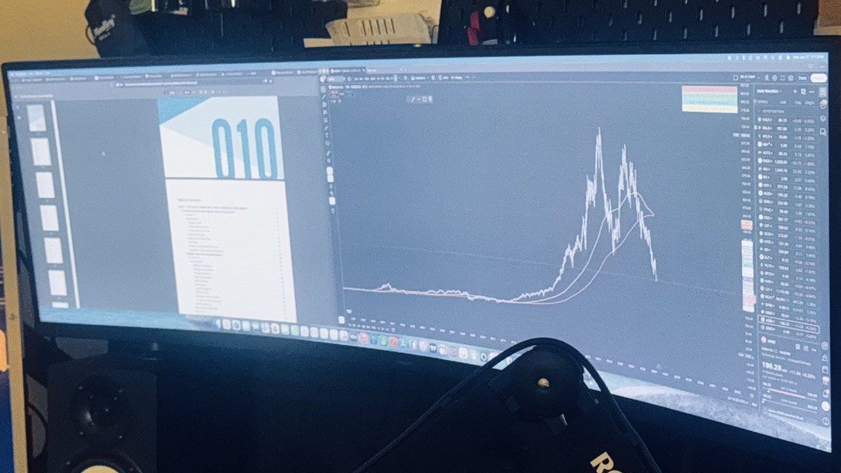 Samsung 49" Odyssey Curved  Monitor 120Hz 4ms C49RG92SSN 