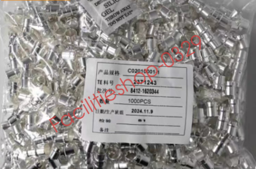 1000pcs/pack New For 2371243 2371243-1  connector DHL/FedEx