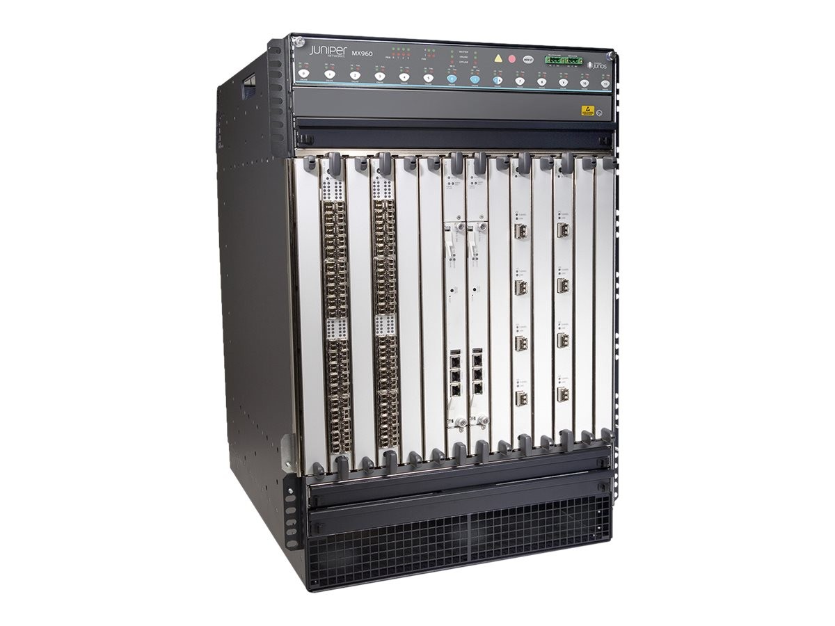 Juniper CHAS-BP3-MX960-ECM-S Router II price incl VAT 3 yr warranty* B2B