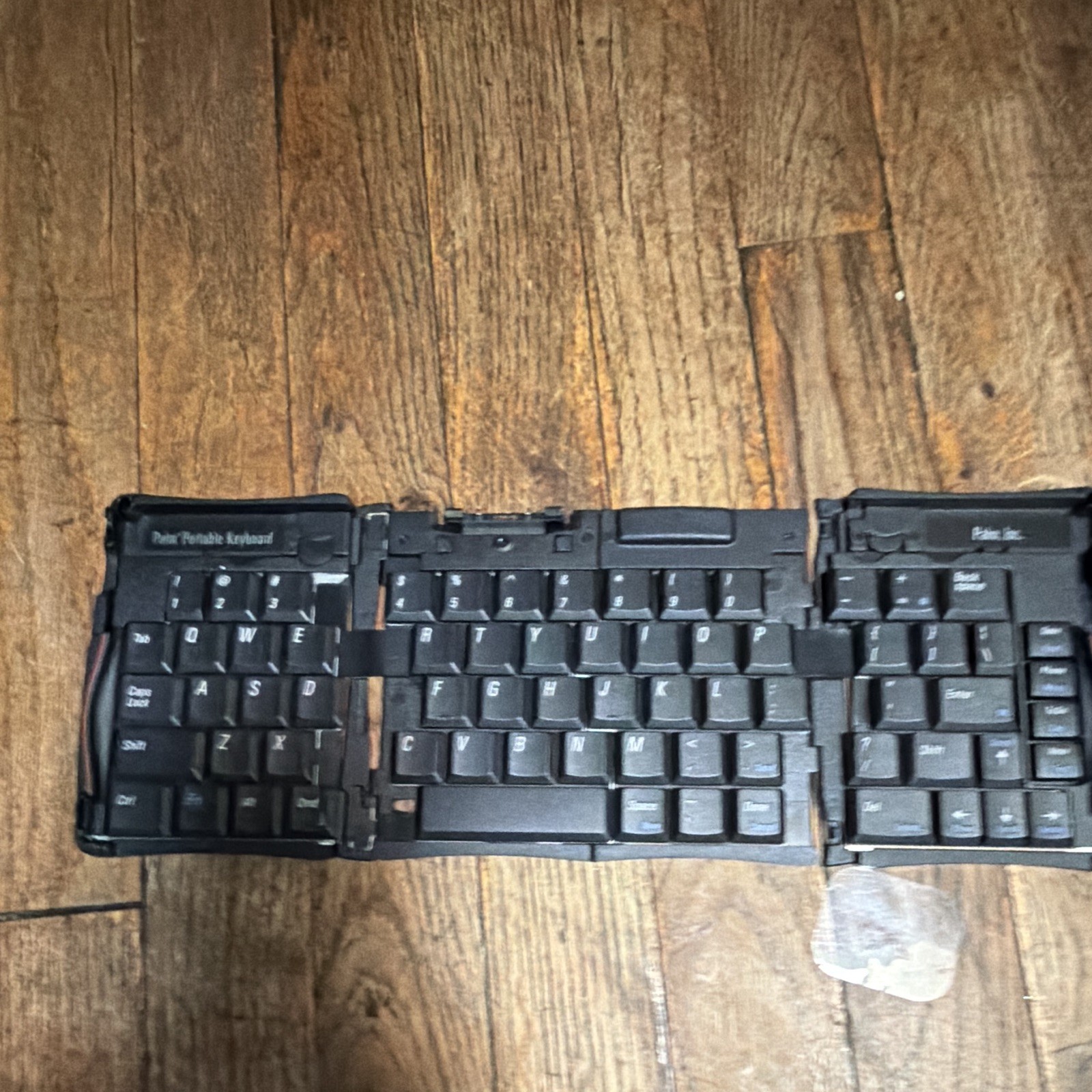 Palm Pilot Portable Folding Keyboard w/ 