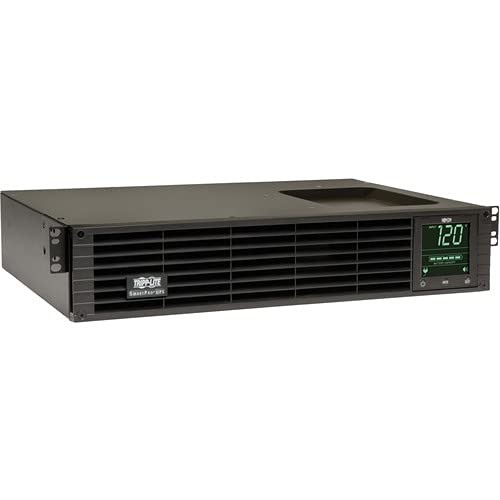 Tripp Lite SMART1000RM2UN 1000VA 800W UPS w/ WEBCARDLX
