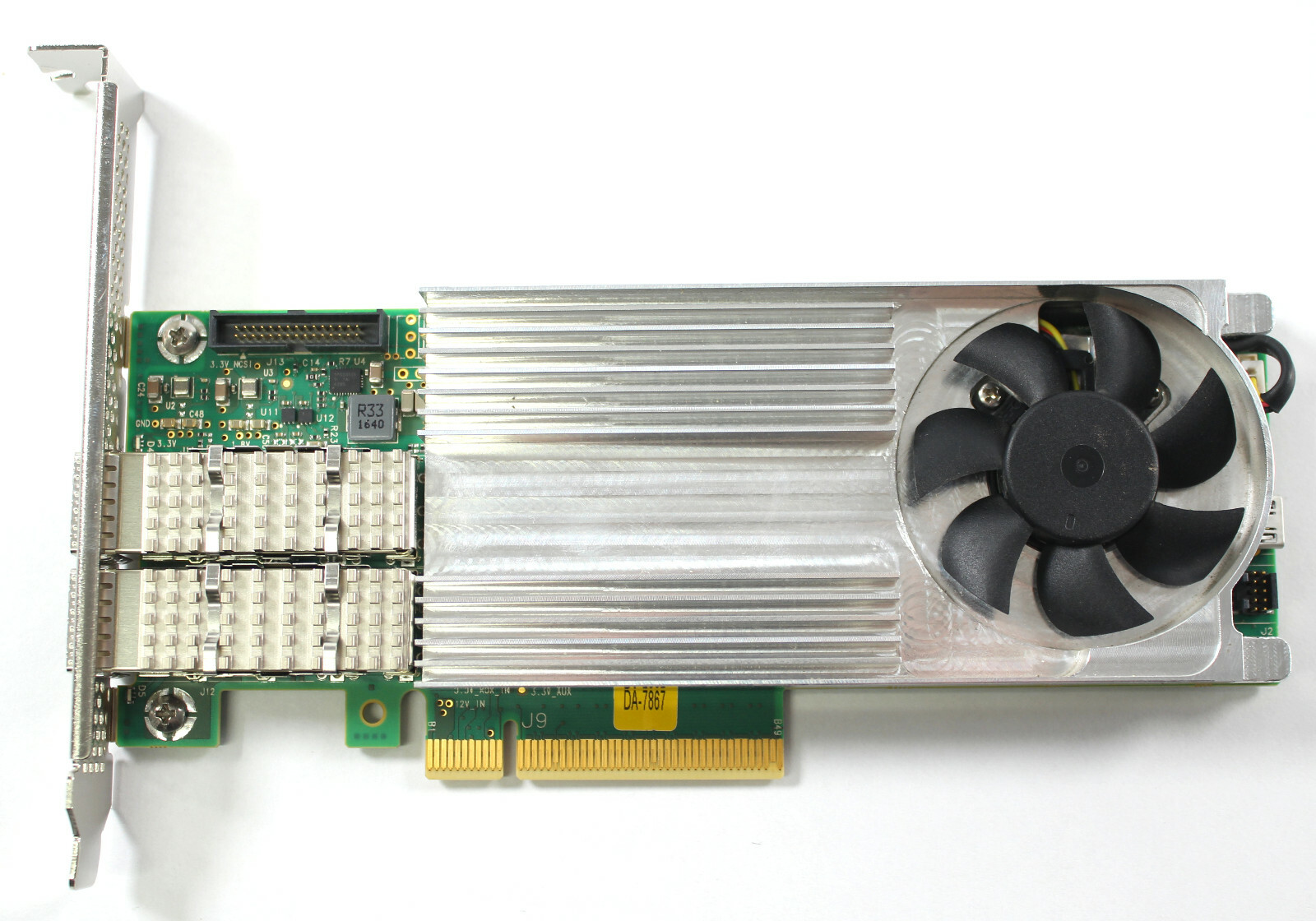 Mellanox MBF1M332A-AENAT BlueField SmartNIC 25Gb/s Ethernet Network Adapter