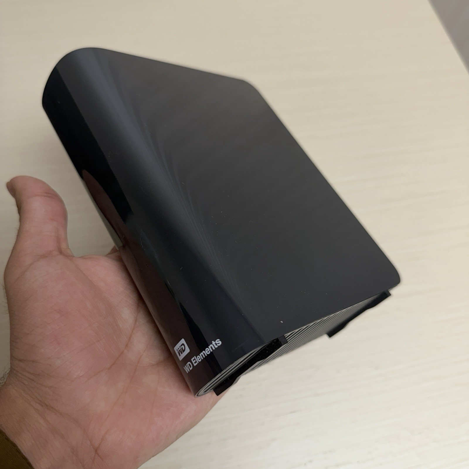 Western Digital WD Elements 14TB Desktop External HDD USB 3.0 Black