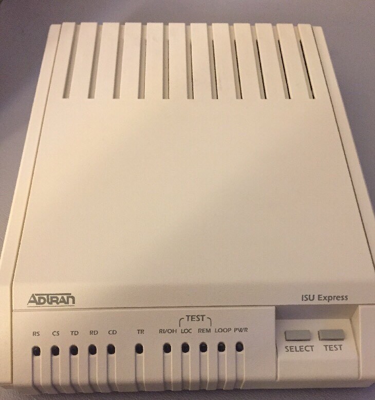 ADTRAN ISU EXPRESS  1202.081L1 T400