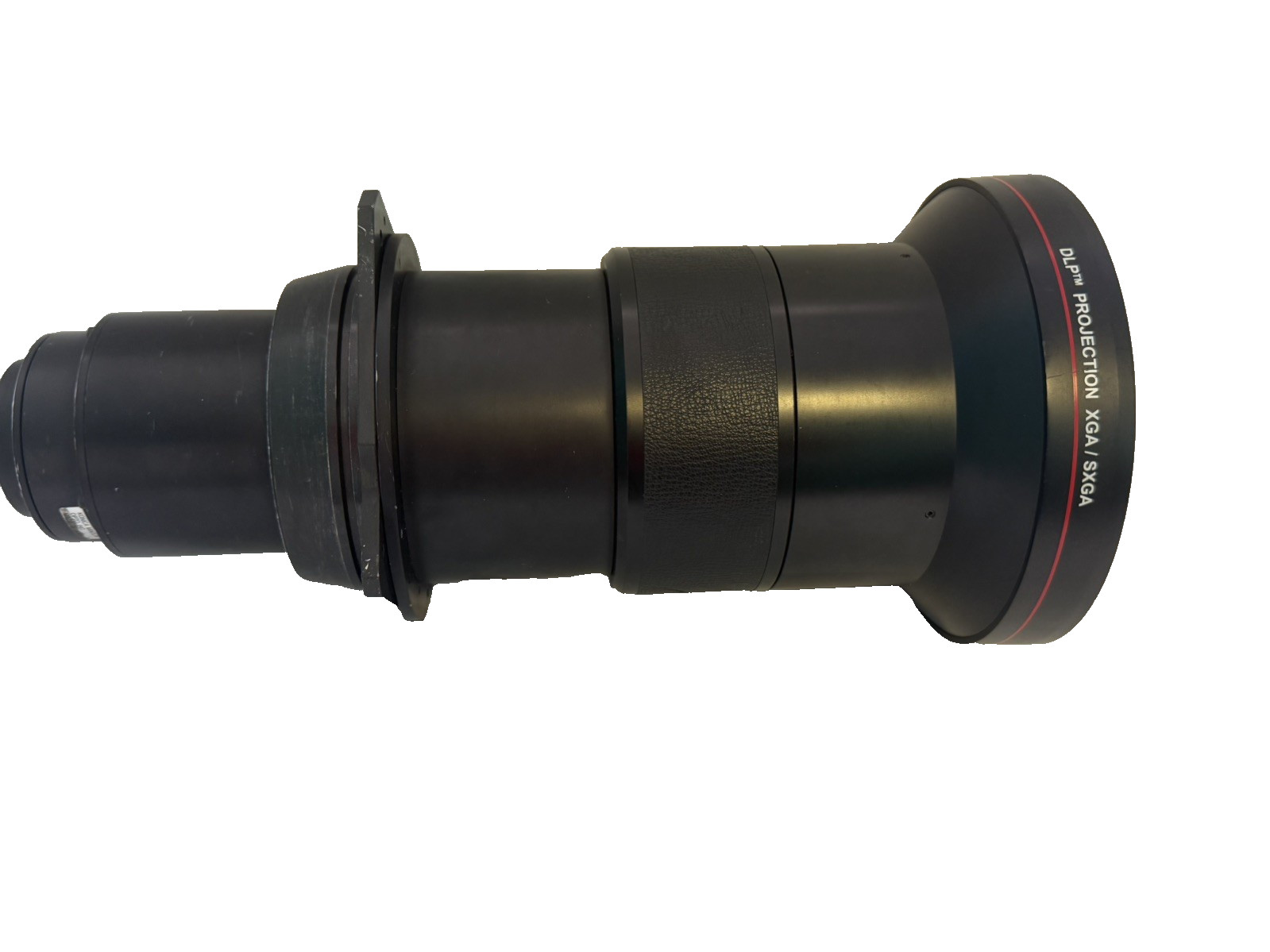 BARCO TLD R9842040 FF 0.8 FIXED ULTRA SHORT THROW HIGH BRIGHTNESS with case