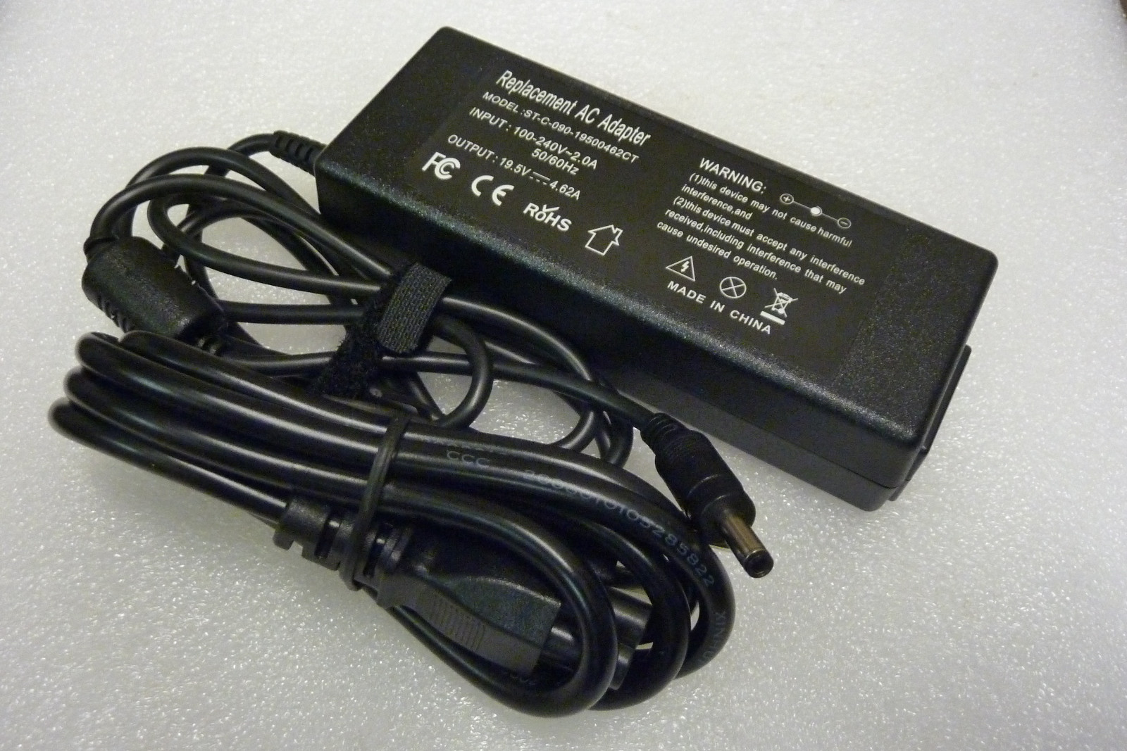 AC Adapter Charger For HP 24-cr0036 24-cr0077c 24-cr0046 24-cr0127c All-in-One