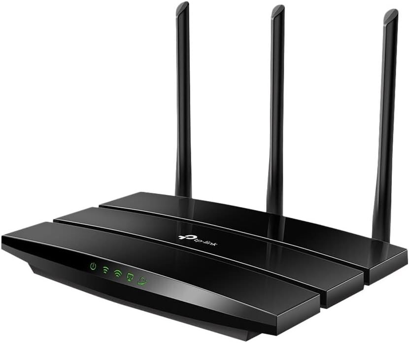 TP-Link AC1900 Smart WiFi Router (Archer A8) -High Speed MU-MIMO Wireless Router