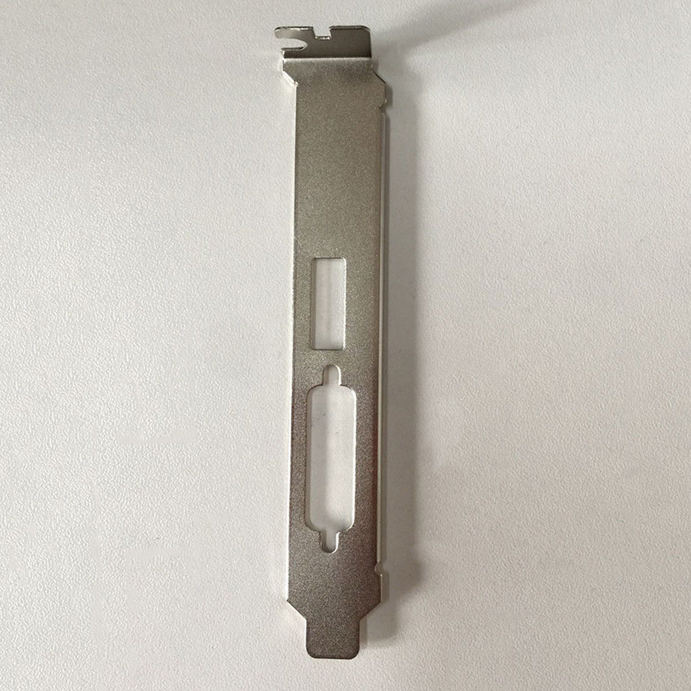 10PCS Full Profile Bracket AMD HD4550 5450 6450 7470 7570 8570 K400 420 K600 620