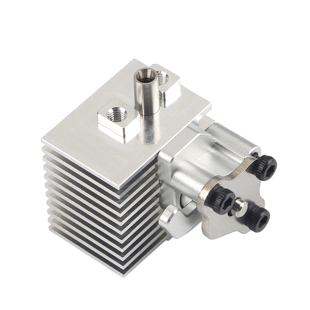 Quick-Detach Radiator For Anycubic Kobra S1/S1 Combo 3D Printer Extruder ACUS