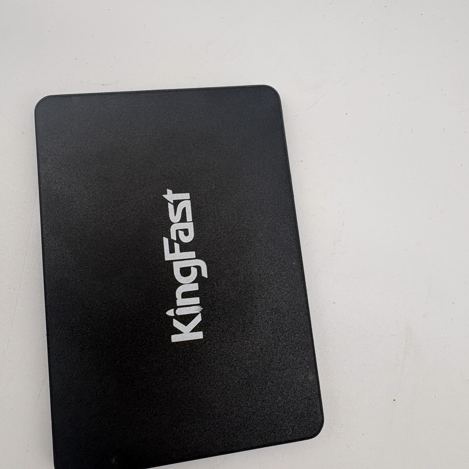 KingFast F10 512GB 2.5” SATA III SSD 2710DCS23BF-512 99% Health Tested