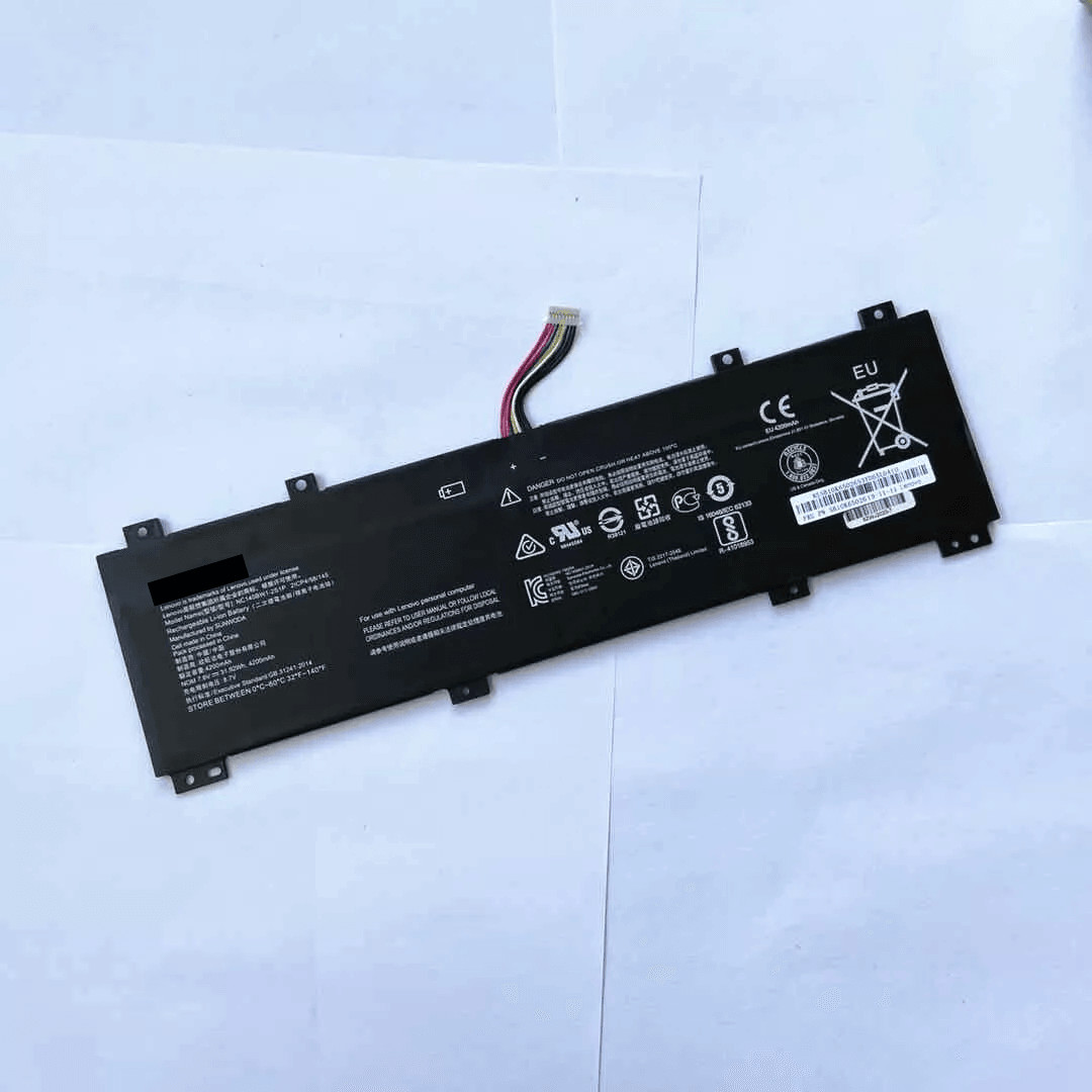 Original NC140BW1-2S1P Battery For Lenovo IdeaPad 100S 0813002 80R9 100S-14IBR