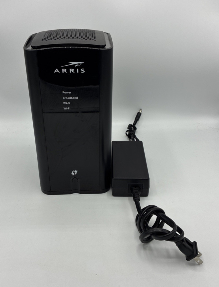 ARRIS NVG558 LTE Router Internet Gateway NVG558HX