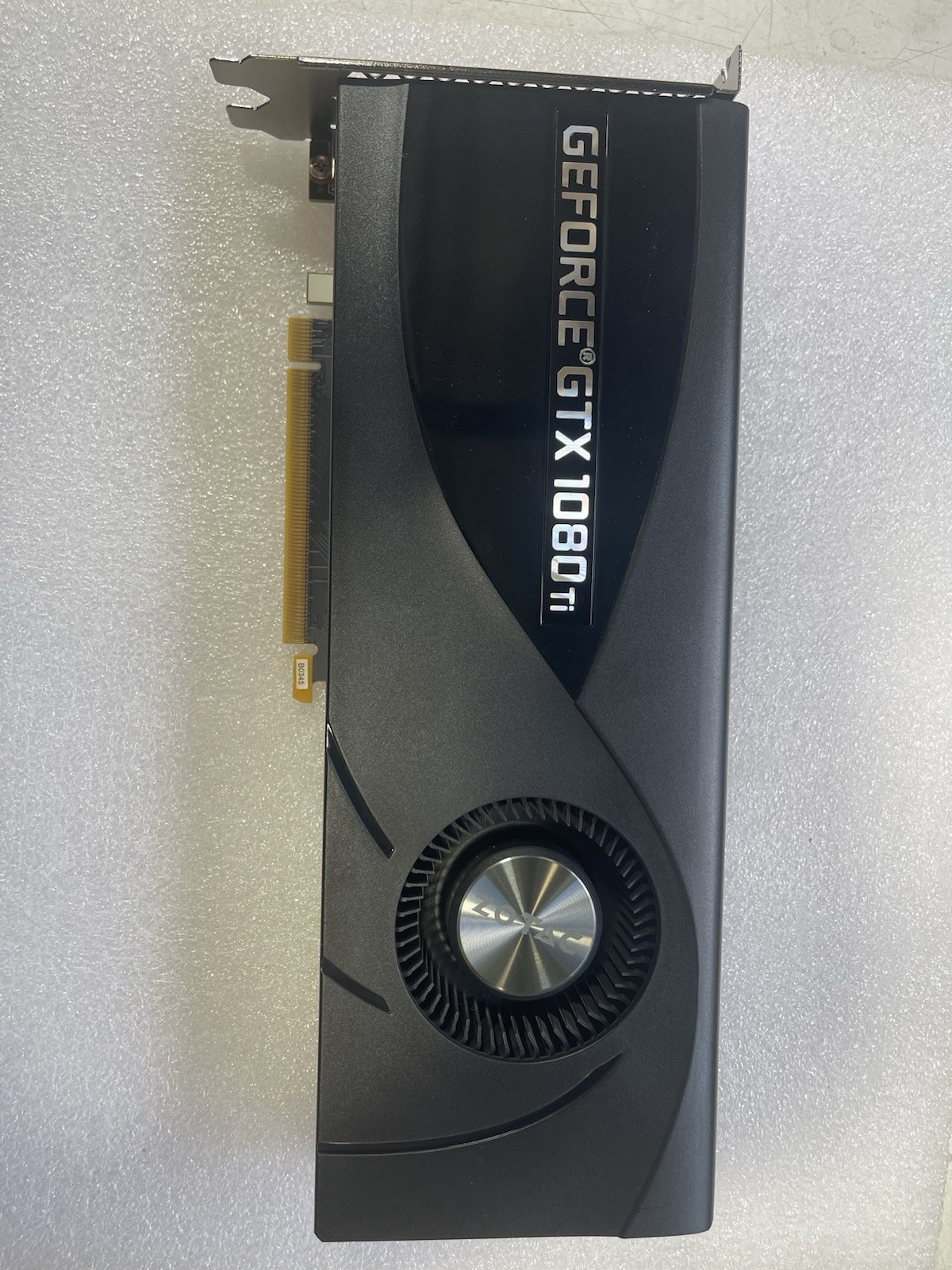 ZOTAC GeForce GTX 1080 Ti GAMING X 11G GDDR5X Graphics Video Card