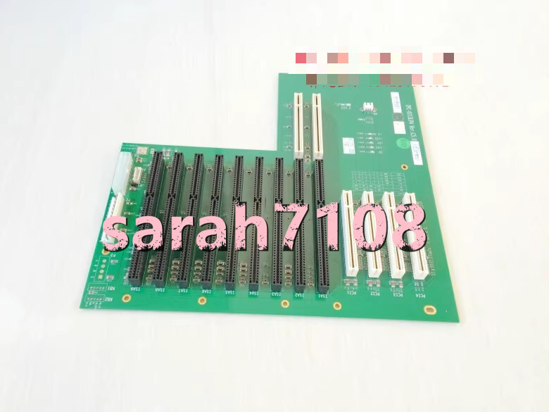1PC USED IPC-810B baseplate IPC-6113LP4 Ver:C5.0 Fast By FedEx or DHL