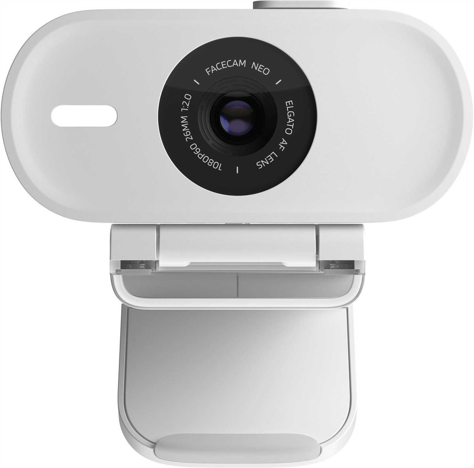Elgato Facecam Neo 1080p60 Full HD USB-C Webcam White Certified Refurbished