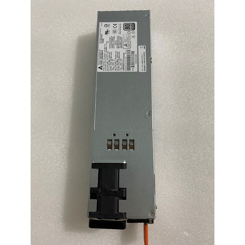 Juniper JPSU-1600W-AC-AFO 740-054405 1600W Power Supply For QFX10002 Switch