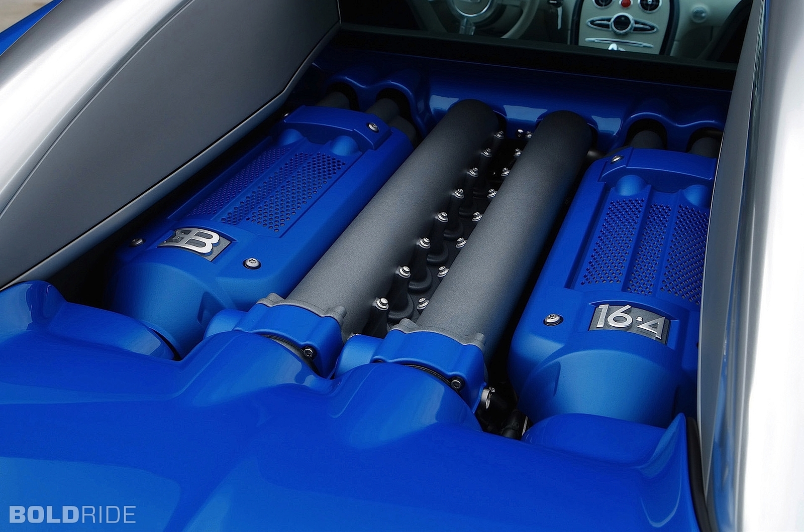 Cars 2009 bugatti veyron bleu centenaire supercar super Desk Mat Stitched