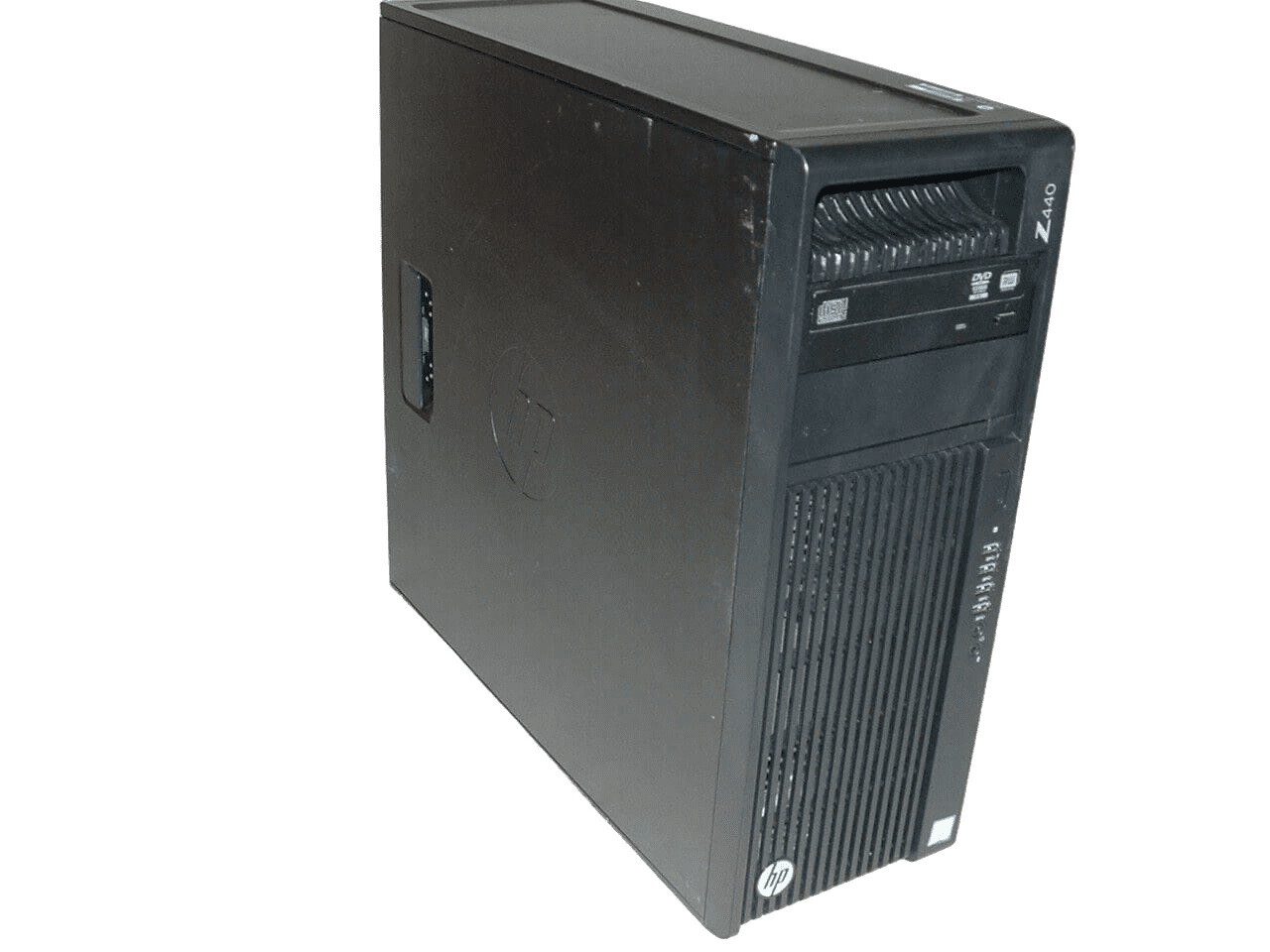 HP Z440 Workstation Xeon E5-1650 v4 3.6ghz | 16gb | 480gb SSD | Win10