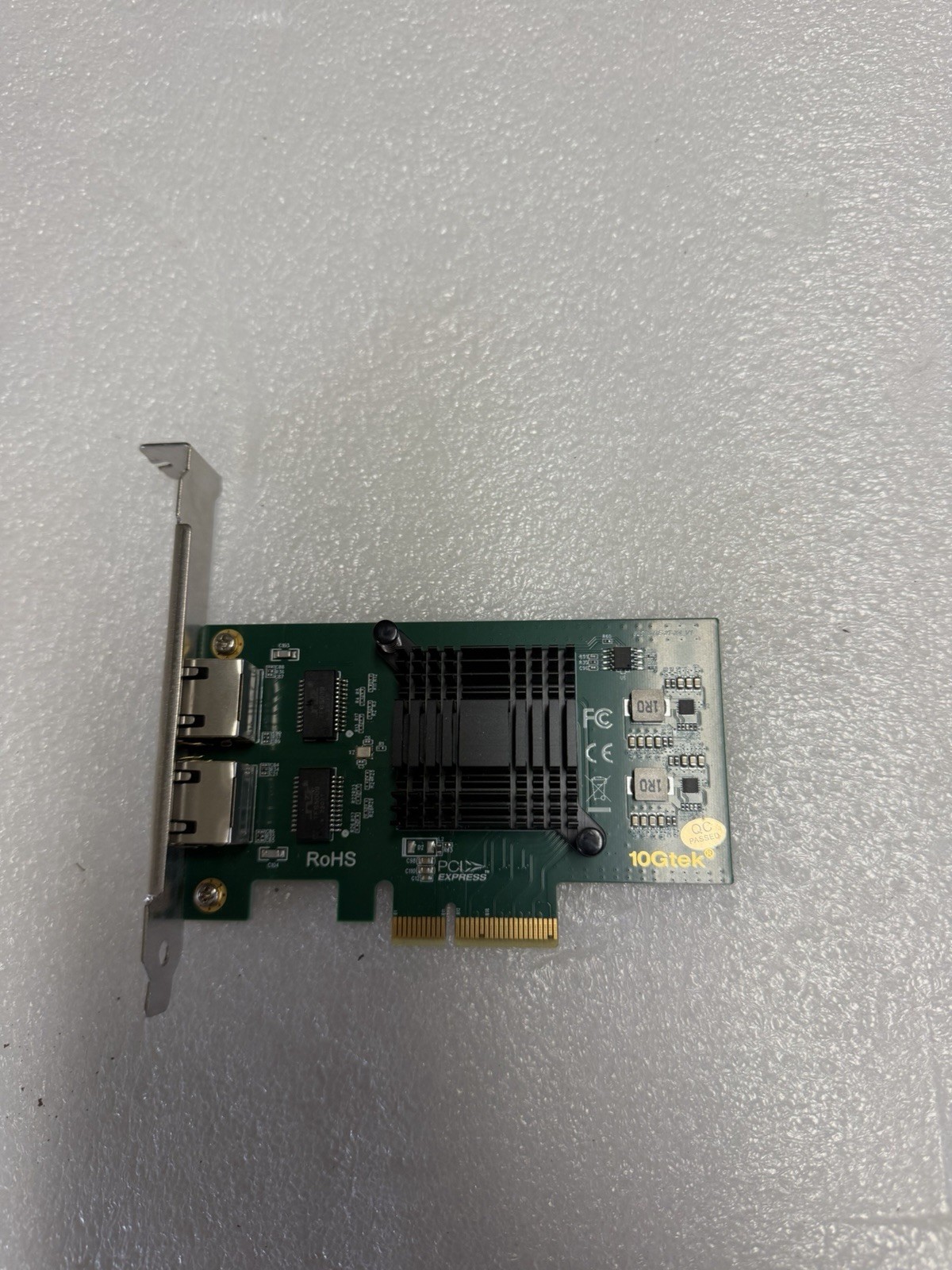 10Gtek 10/100/1000Mbps Gigabit Ethernet Converged Network Adapter