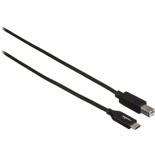 Rocstor Premium USB-C to USB-B Cable (Y10C277B1)