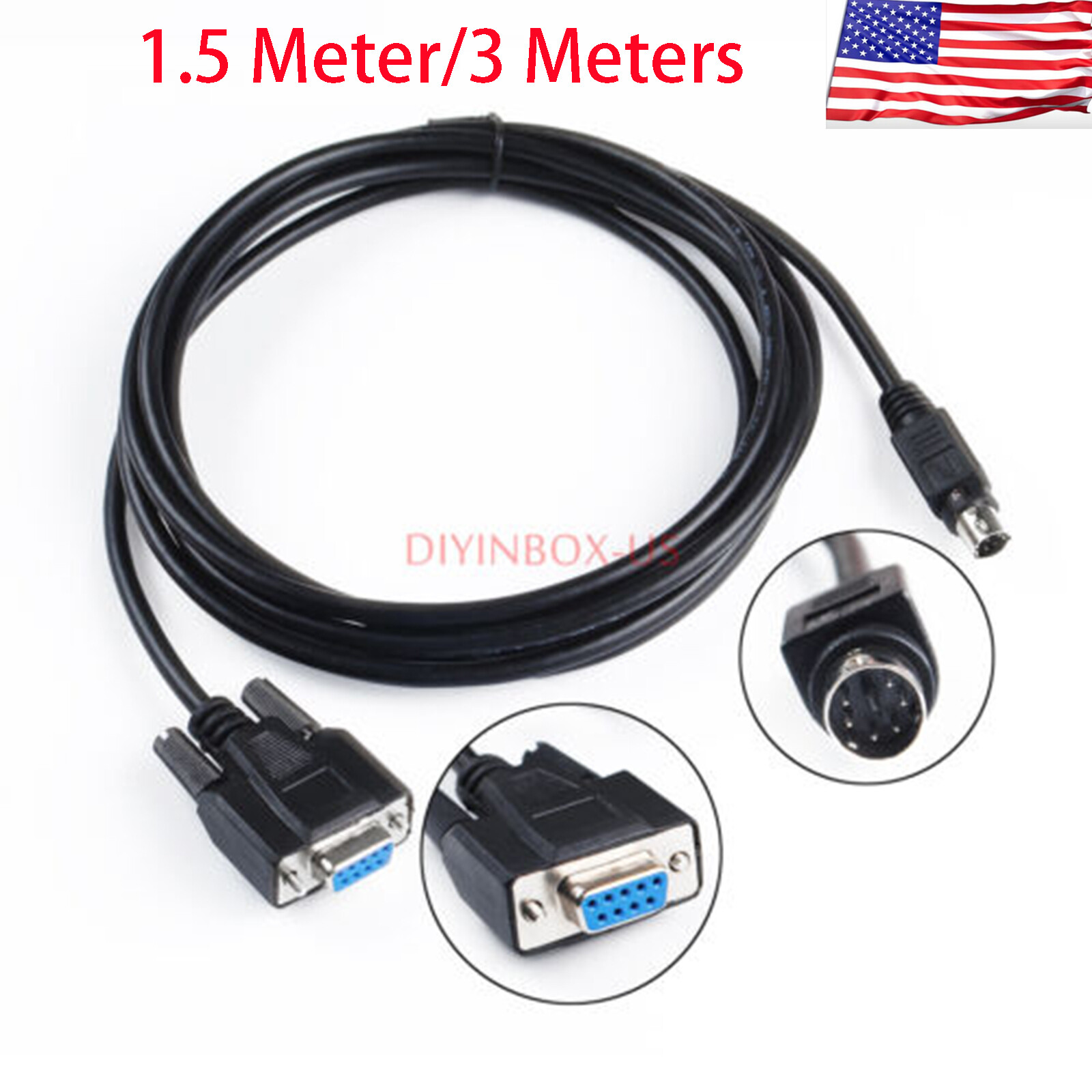 New Dell Password Reset Service Cable MN657 MD1200 MD1220 MD3000 MD3200 3200i 