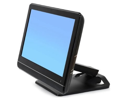 Ergotron 33387085 Neo-flex Display Stand 27in Black