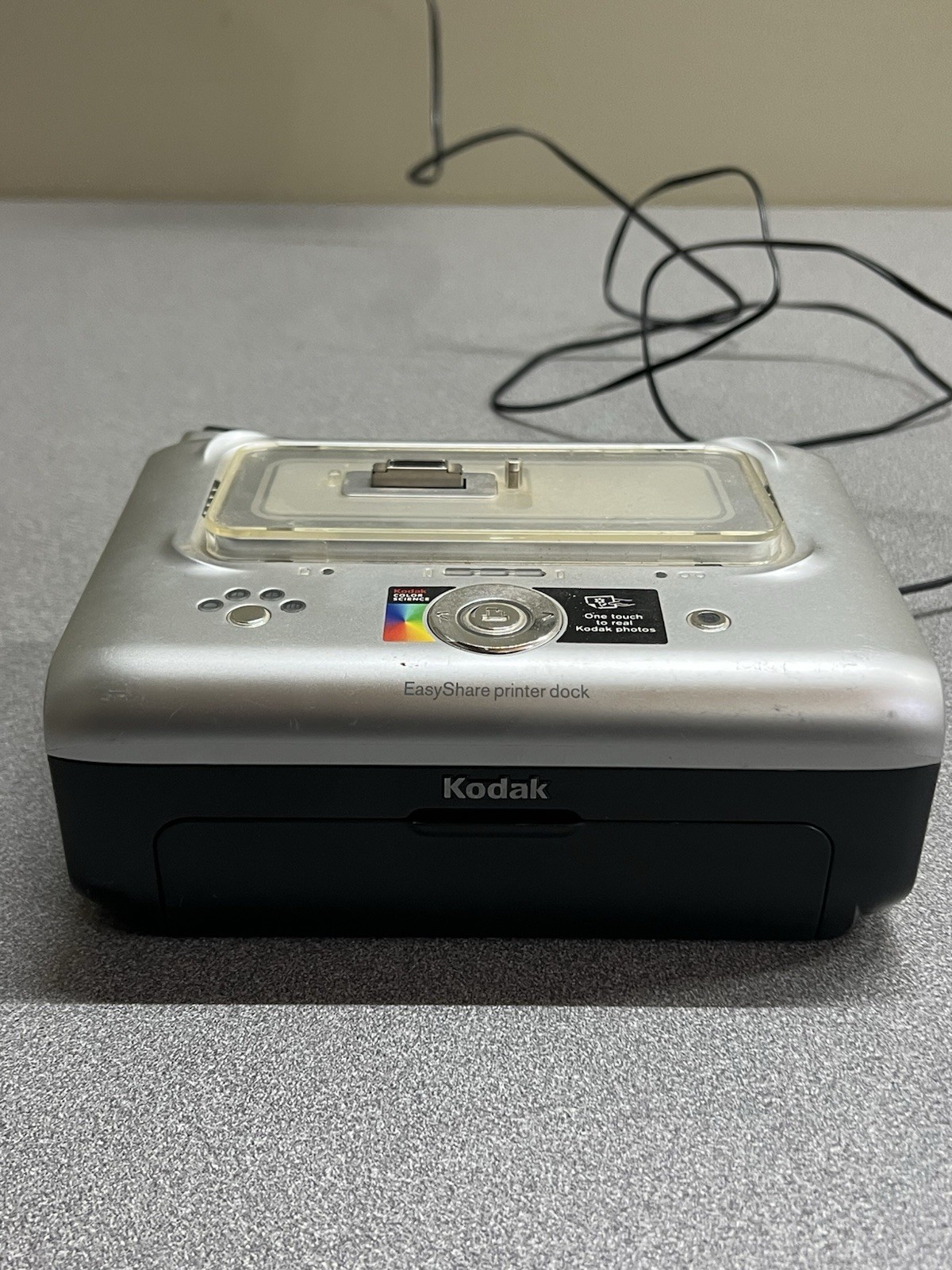 Kodak EasyShare Printer Dock Series 3 Photo Printer Camera Dock