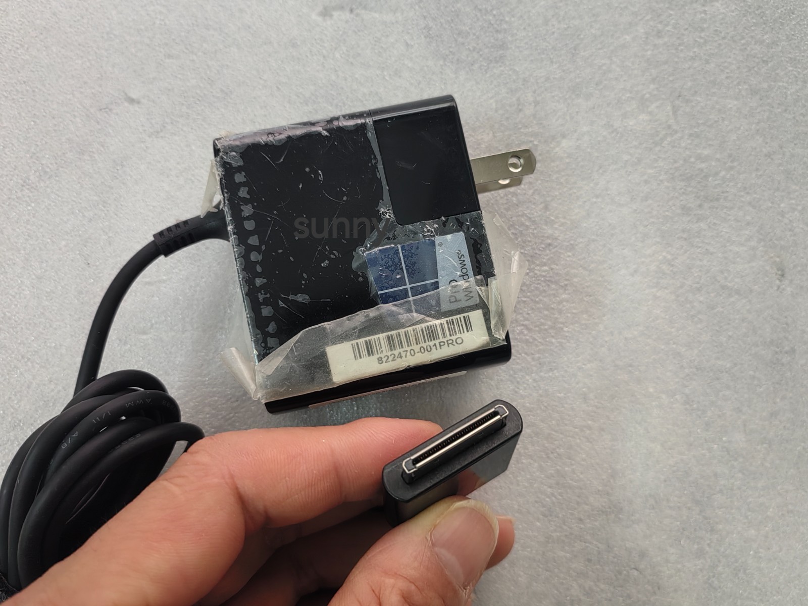 Genuine 9V 1.1A HSTNN-LA42 For HP ElitePad 900 g1 1000 g2 Tablet 10W AC Adapter