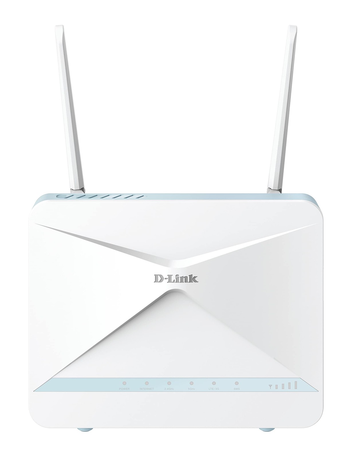 D-Link G416/B EAGLE PRO AI AX1500 4G+ Smart Router with 4G+ LTE Cat 6 Download U