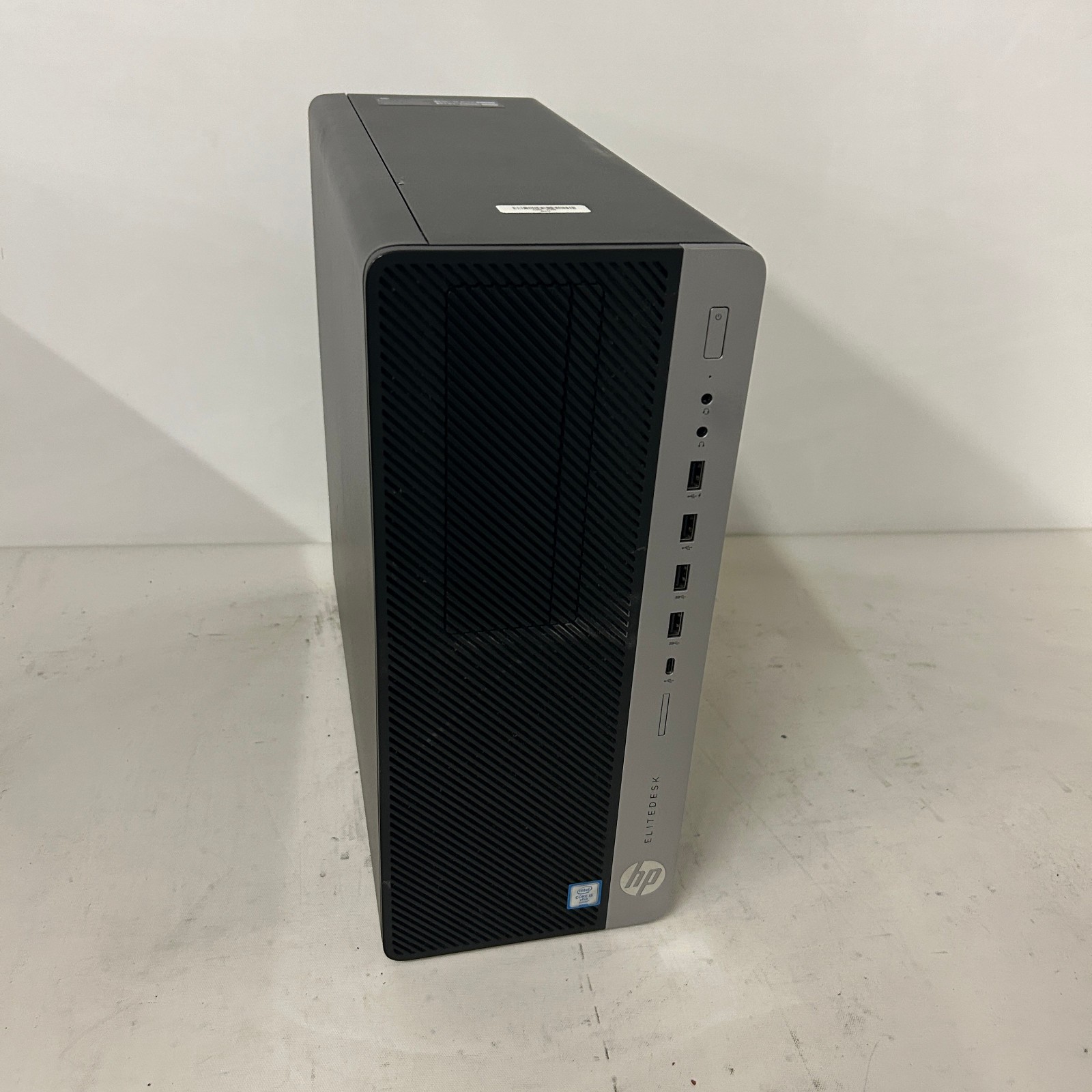HP EliteDesk 800 G3 i5-6500 @3.20GHz | No Drive | 8GB RAM | No OS