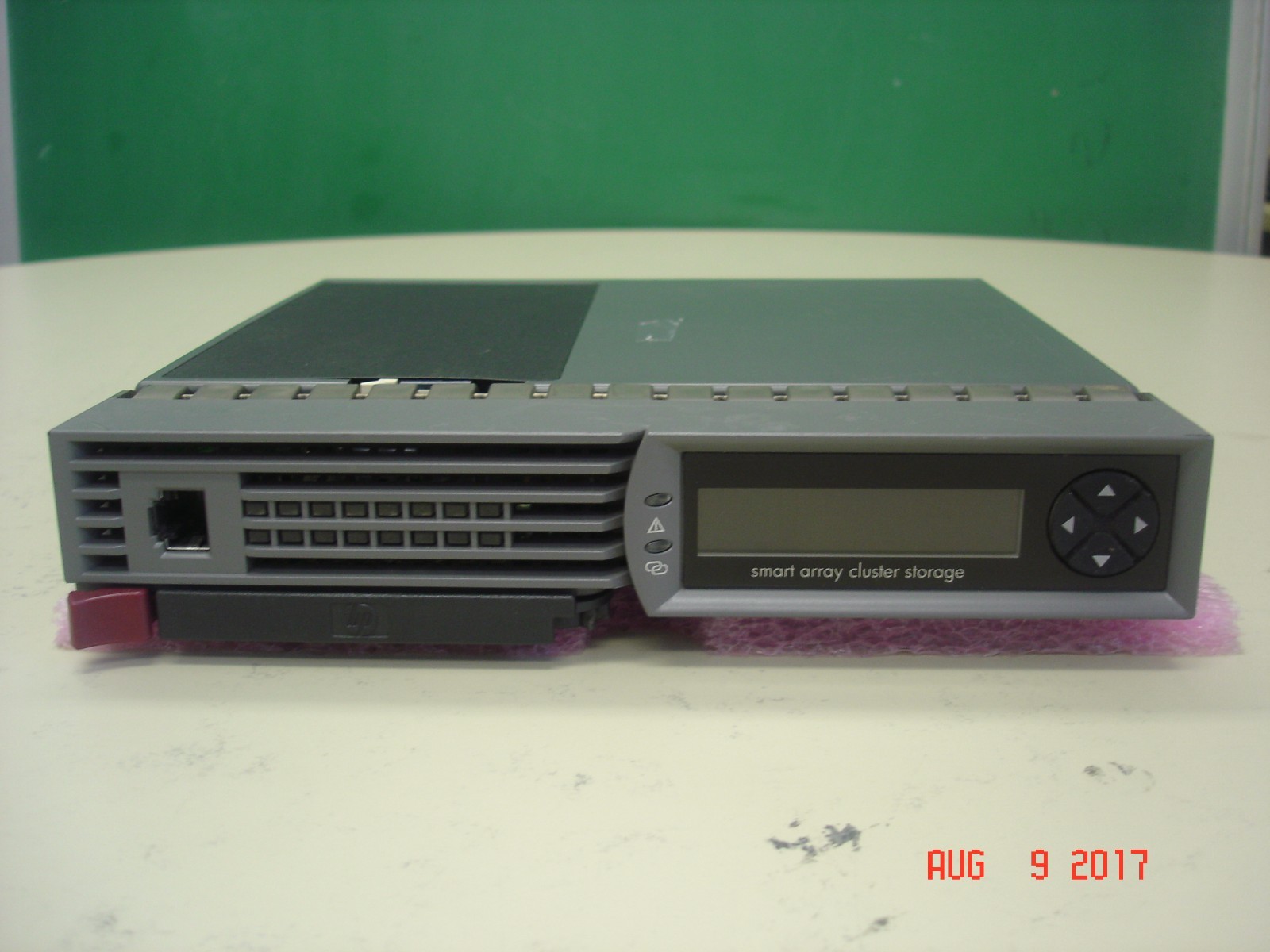 218252-B21 HP MSA500 128MB SMART ARRAY CONTROLLER 70-40532-02 229902-001 TESTED