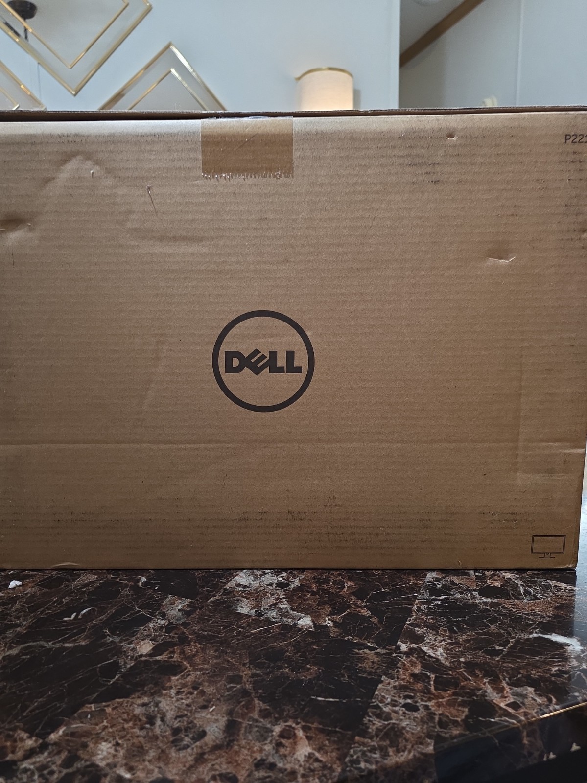 Dell P2217 22 inch LCD Monitor | Never Used W/ Open Box