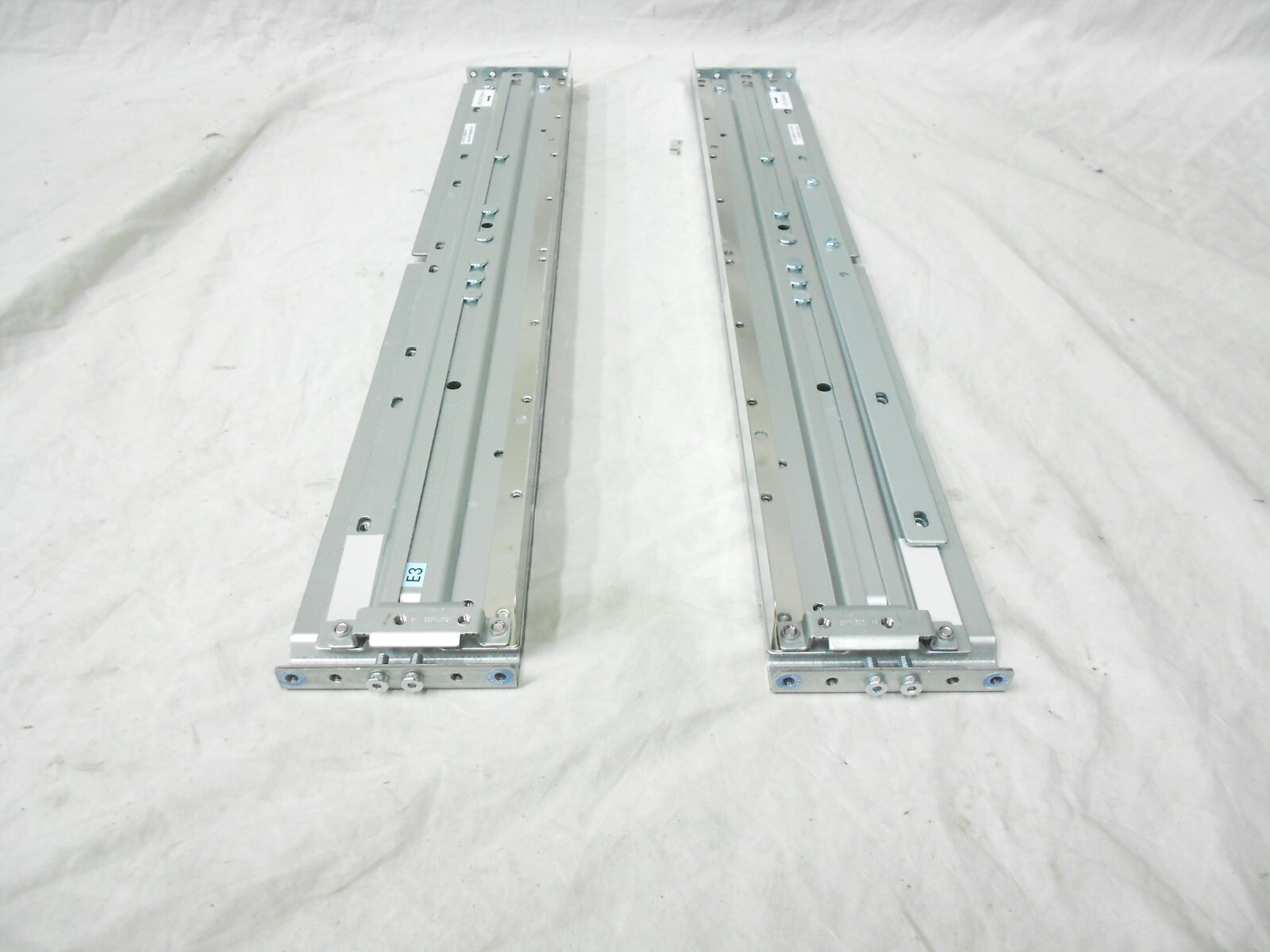 HP 3PAR M6710 M6720 Storeserv 8000 Xyratex EB-2425 Storage Array JBOD Rail Kit