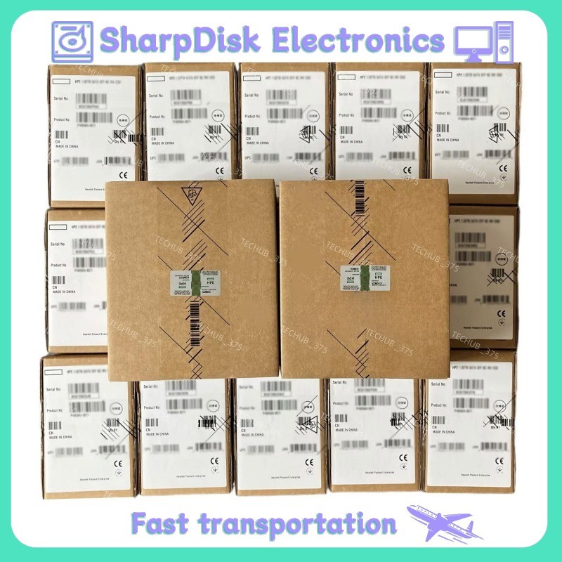 FOR HPE P07922-B21 P08690-001 480GB SATA 6Gb/s Mixed Use SFF 2.5" SC Storage SSD