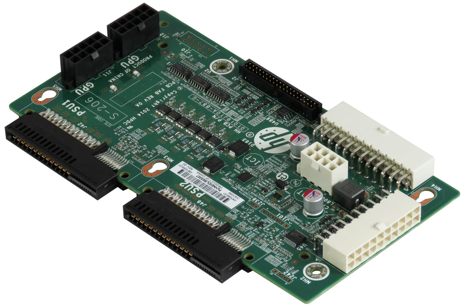 POWER BACKPLANE HP 780968-001 743999-001 ML350 G9