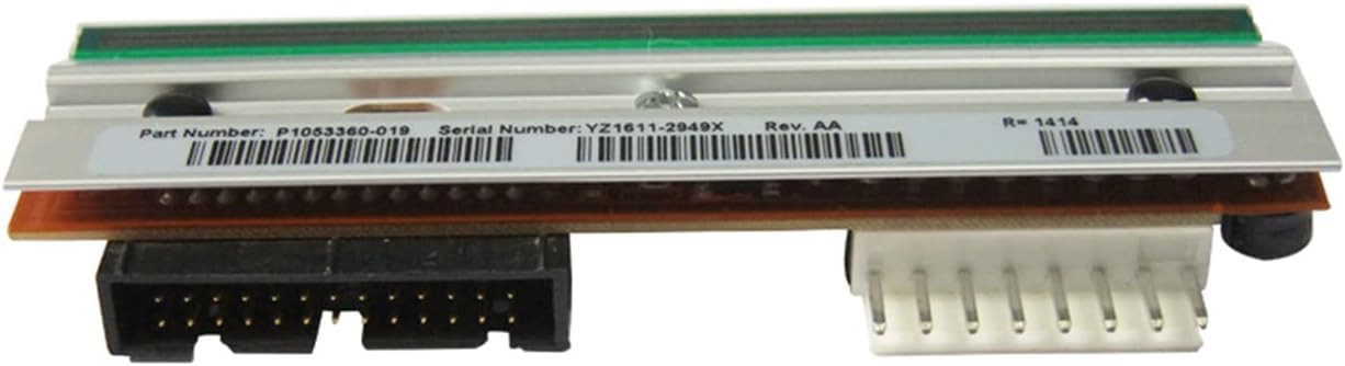 300Dpi Printhead Replacement For Zebra 110xi4 Thermal Printer head P1004232