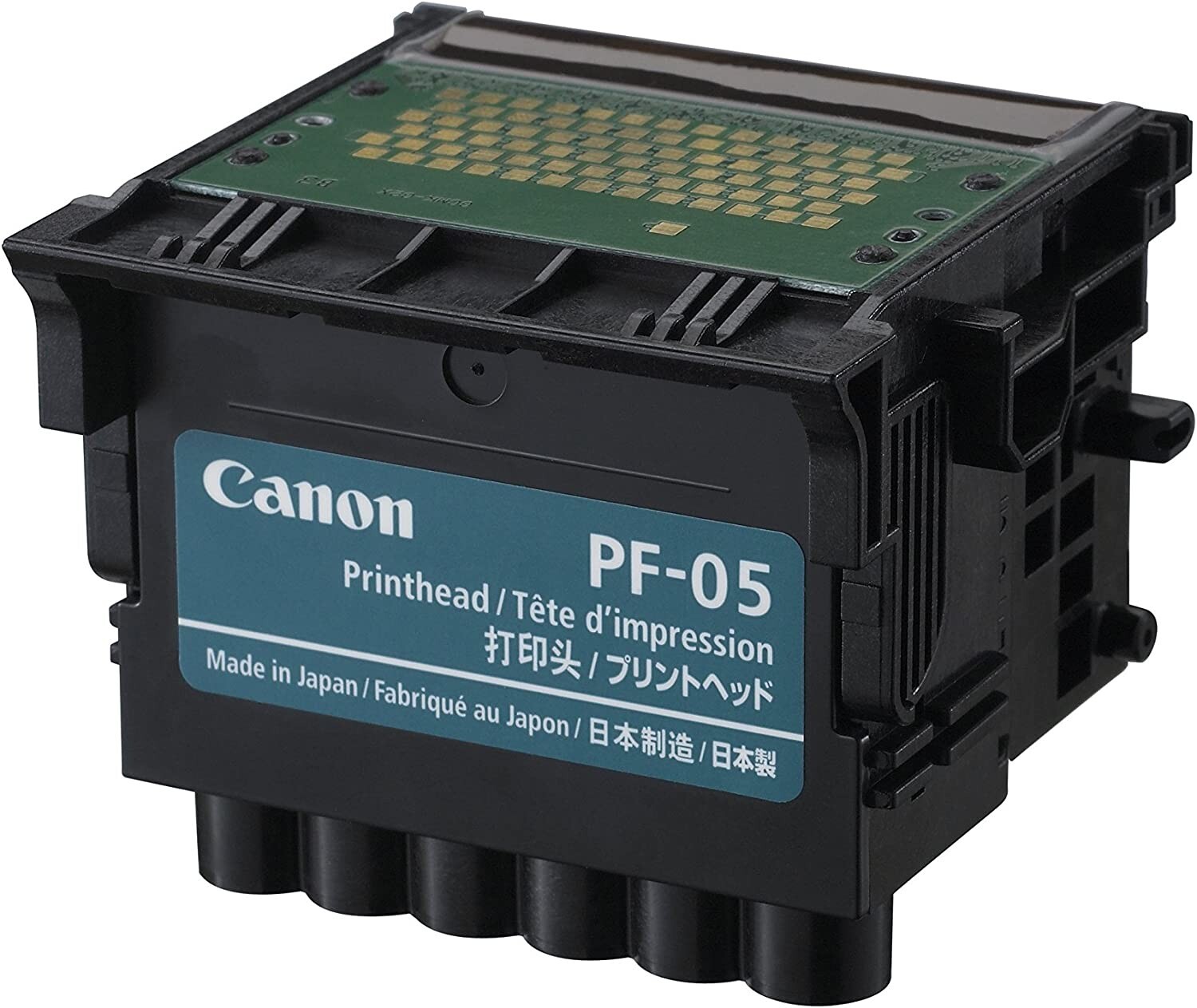 【NEW】Canon Genuine Printhead Print Head PF-05 Direct From Japan
