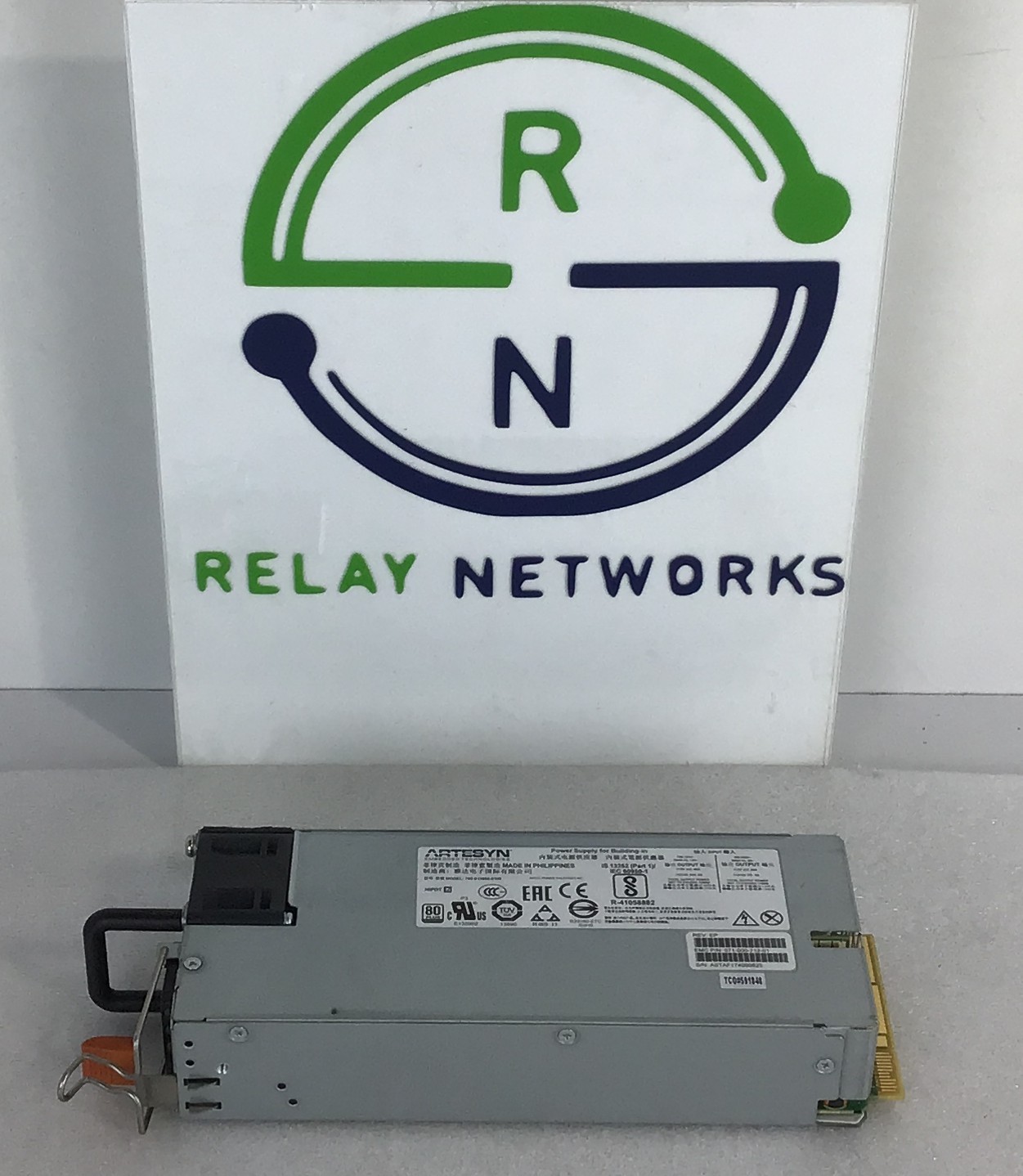 LOT OF 2x  Dell EMC 071-000-712-01 1100W Power Supply 700-013850-0100