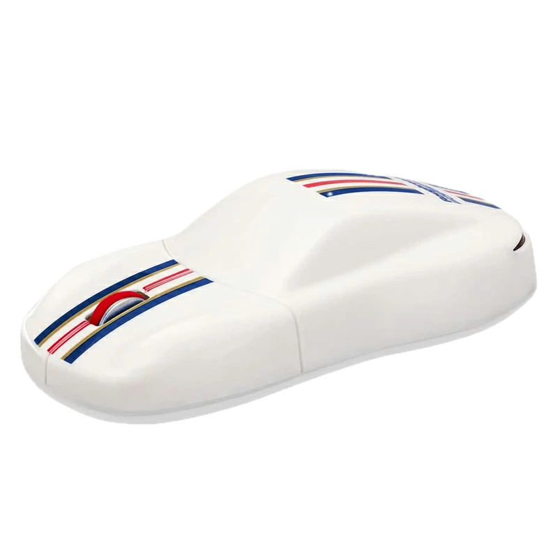 Porsche Genuine Roughroads Bluetooth Wireless Mouse White