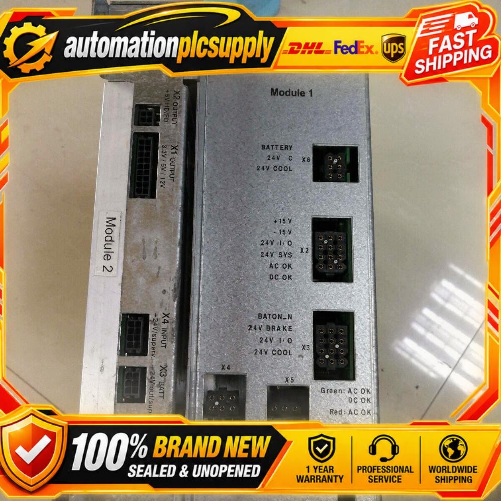 1PCS  working DSQC336 3HNE04092-1 Via DHL or Fedex US Free TAX