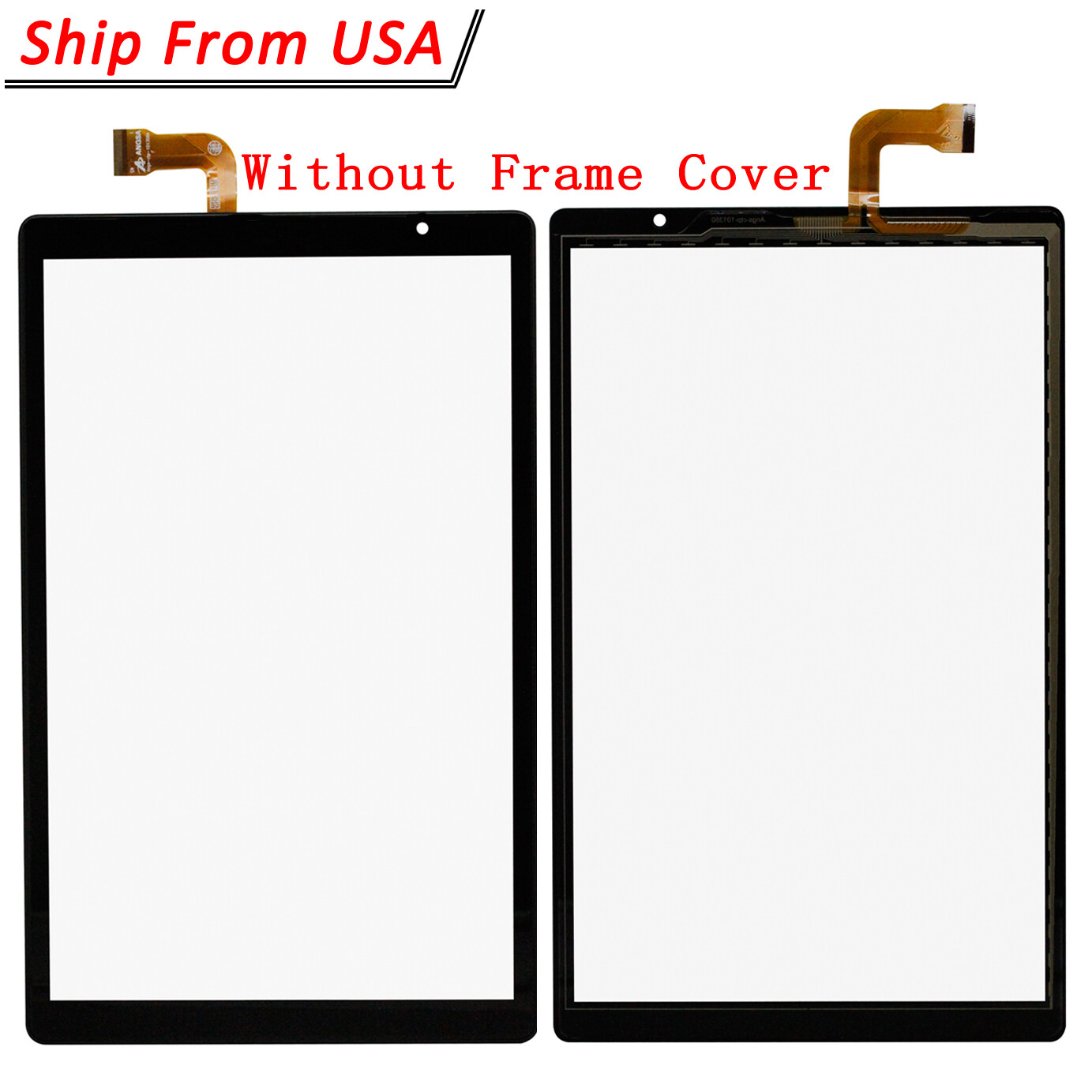 10" Touch Screen Digitizer Glass Panel For Teclast P10S P10HD Tablet