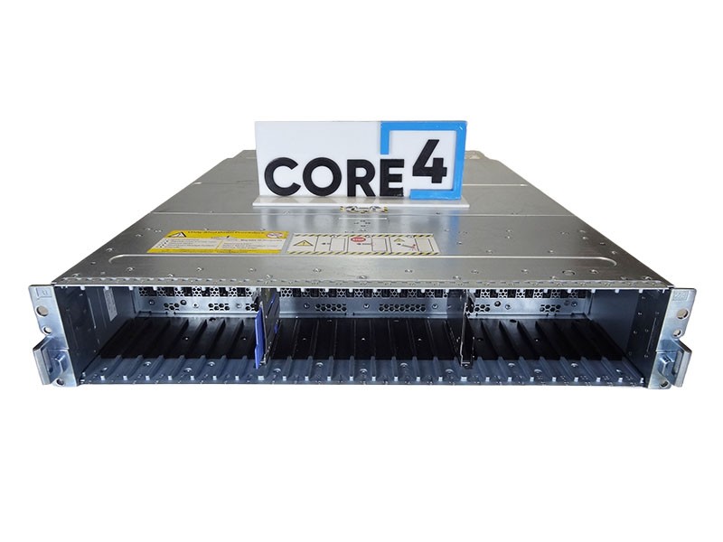 EMC UNITY-400F-CHASSIS Unity 400F Chassis only - no controllers or power
