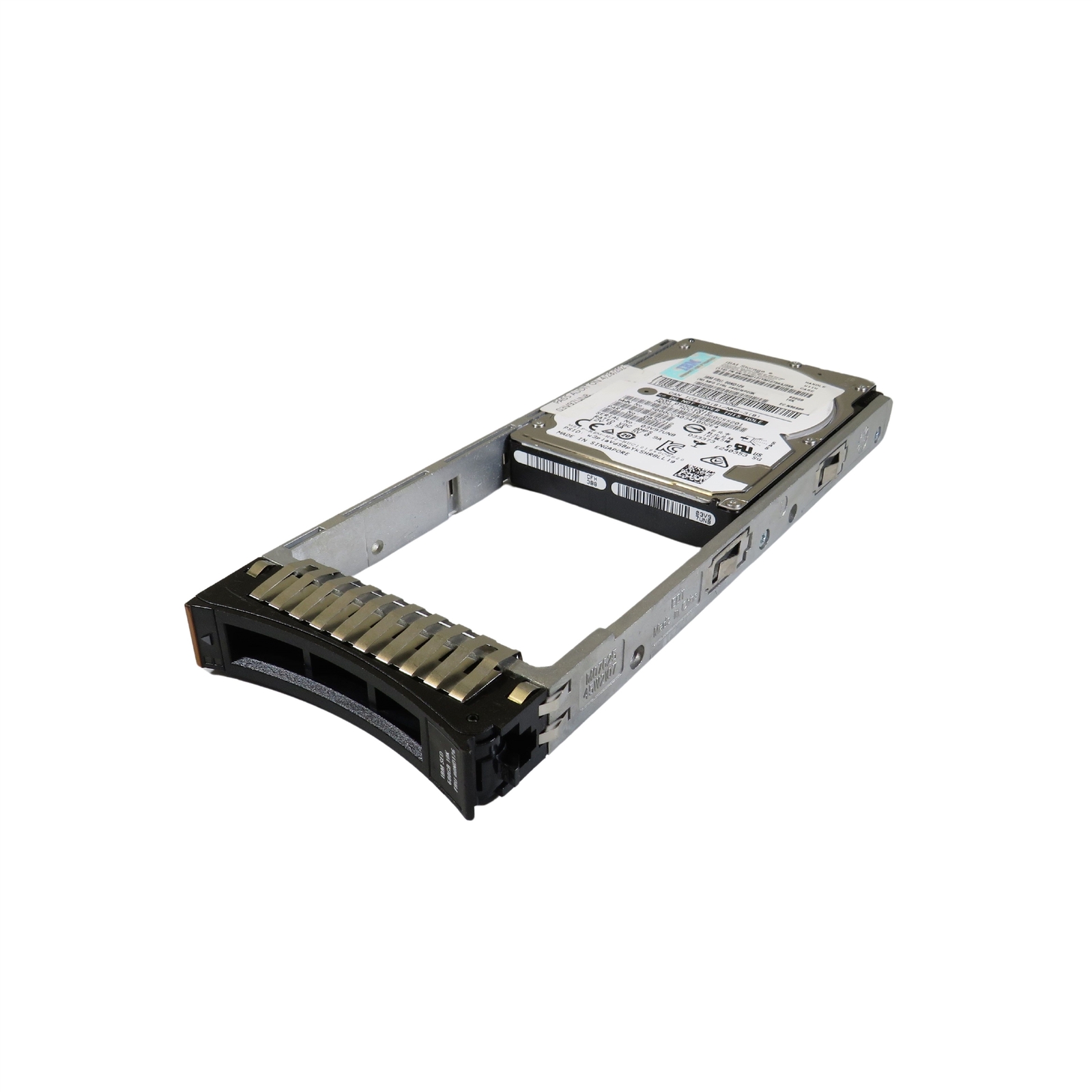 IBM 00ND126 00ND127 600GB 10K RPM 2.5" SAS 6Gbps SFF SED HDD Hard Drive
