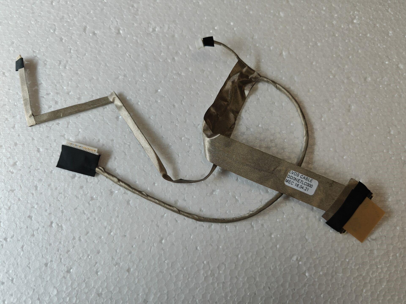 Lcd cable for Sony EE VPC-EE PCG-61611M EE22FX Ee43eb DD0NE7LC000