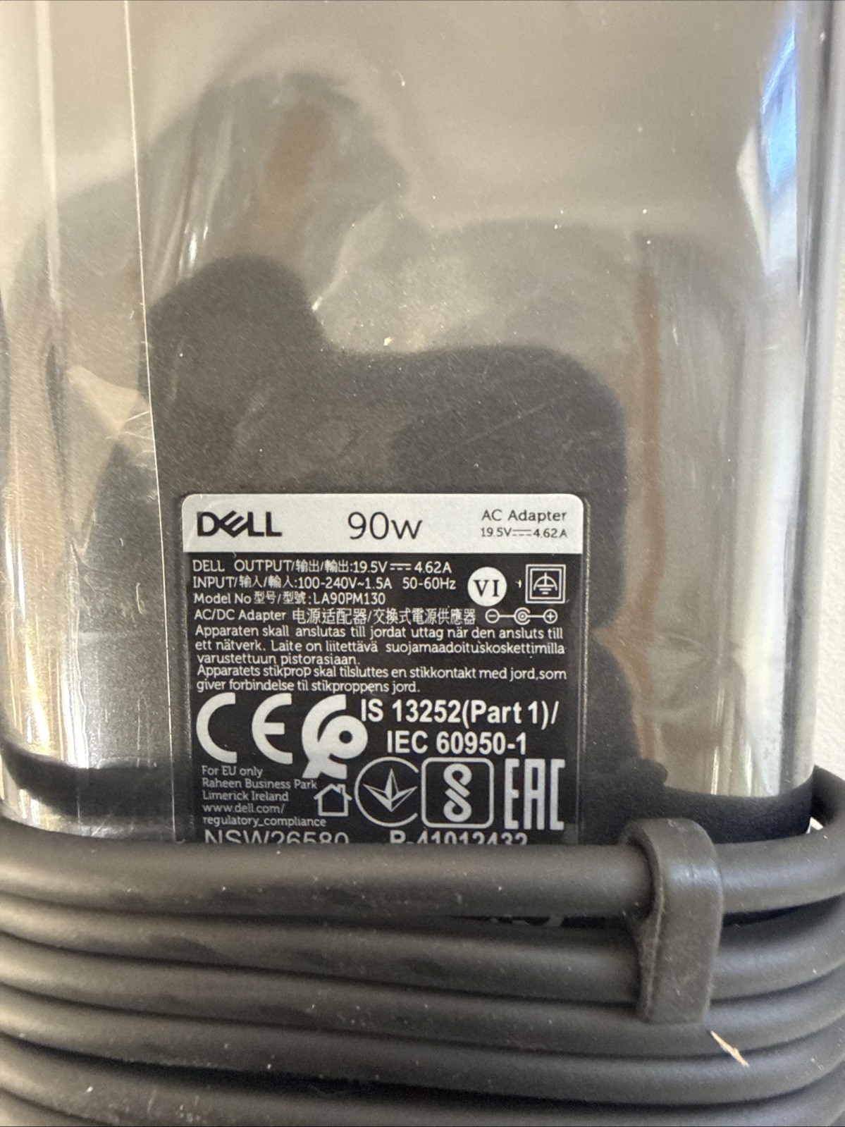 Lot Of 50 Genuine DELL 90W AC ADAPTER 19.5V  4.62A  7.4mm Mixed Model Numbers