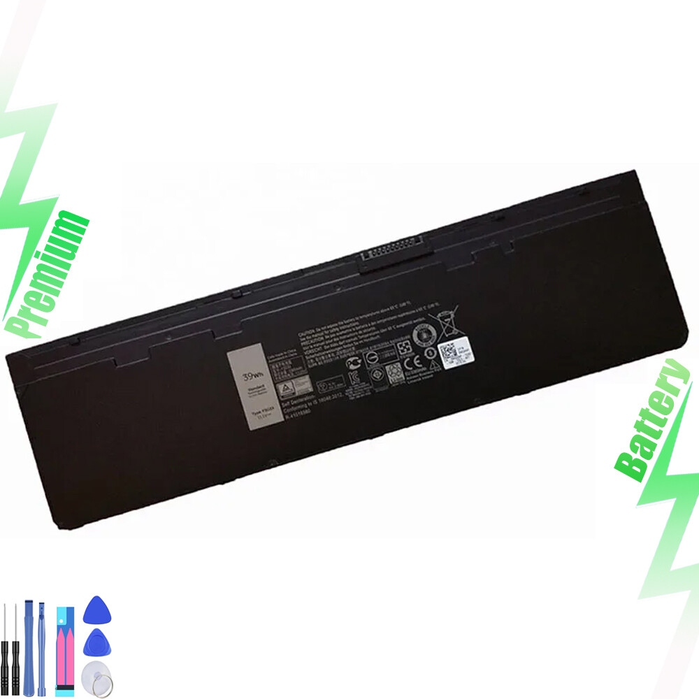 New F3G33 VFV59 W57CV WD52H 11.1V 39Wh Battery for Dell Latitude E7250 E7240