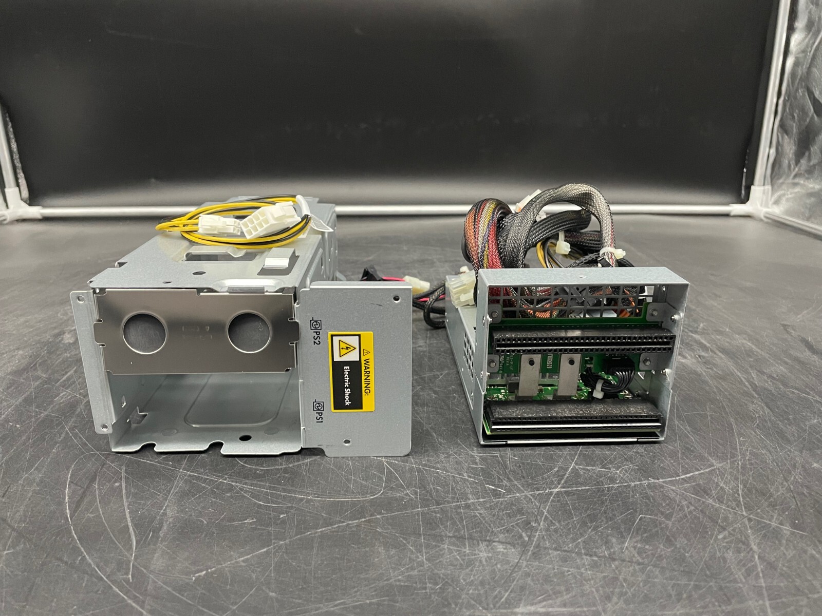 HP 4U RPS Enablement Kit, 675843-B21