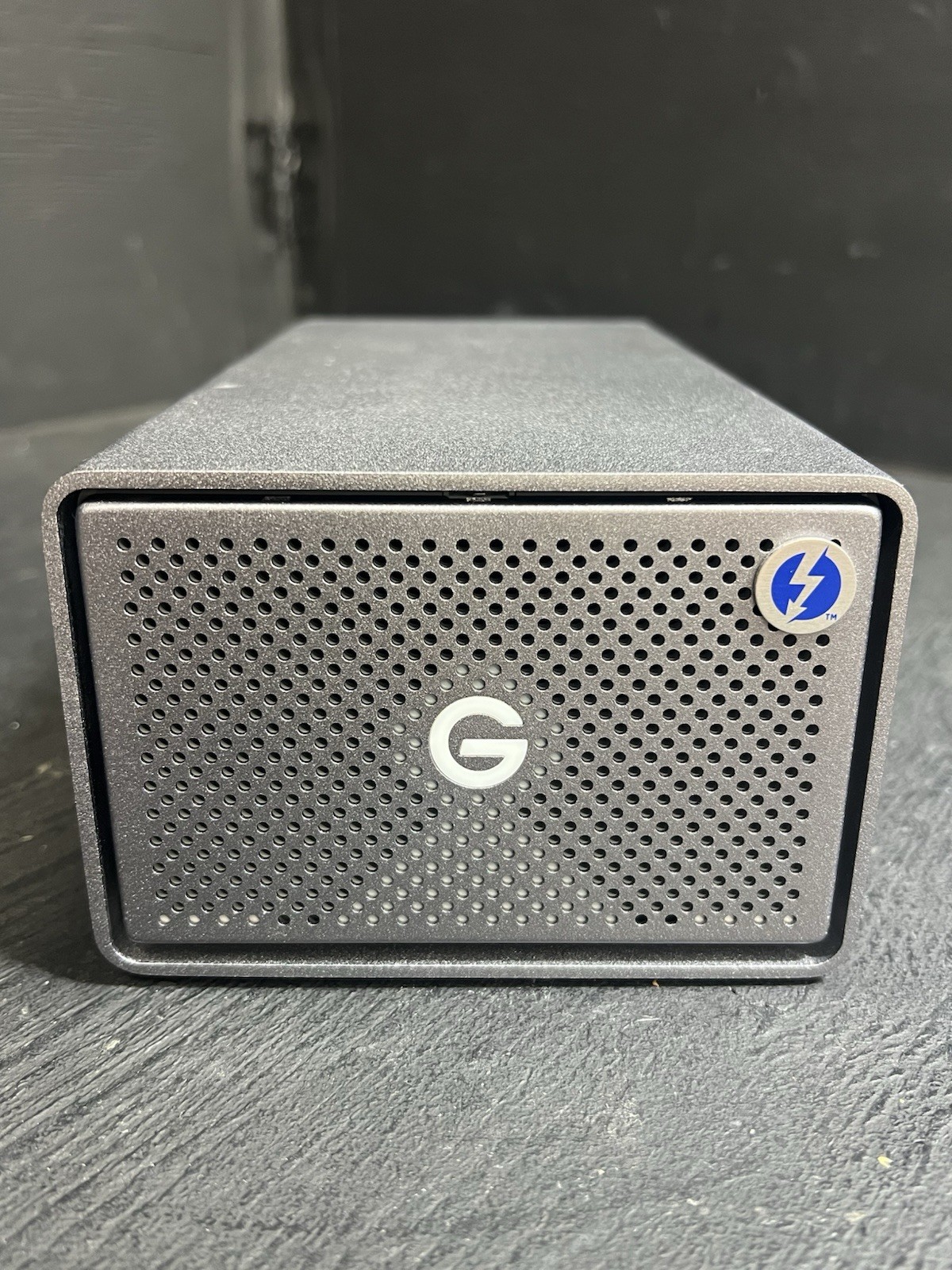 SanDisk Professional G-RAID 2-Enterprise-Class 2-Bay Desktop Drive NO CADDY&HDD