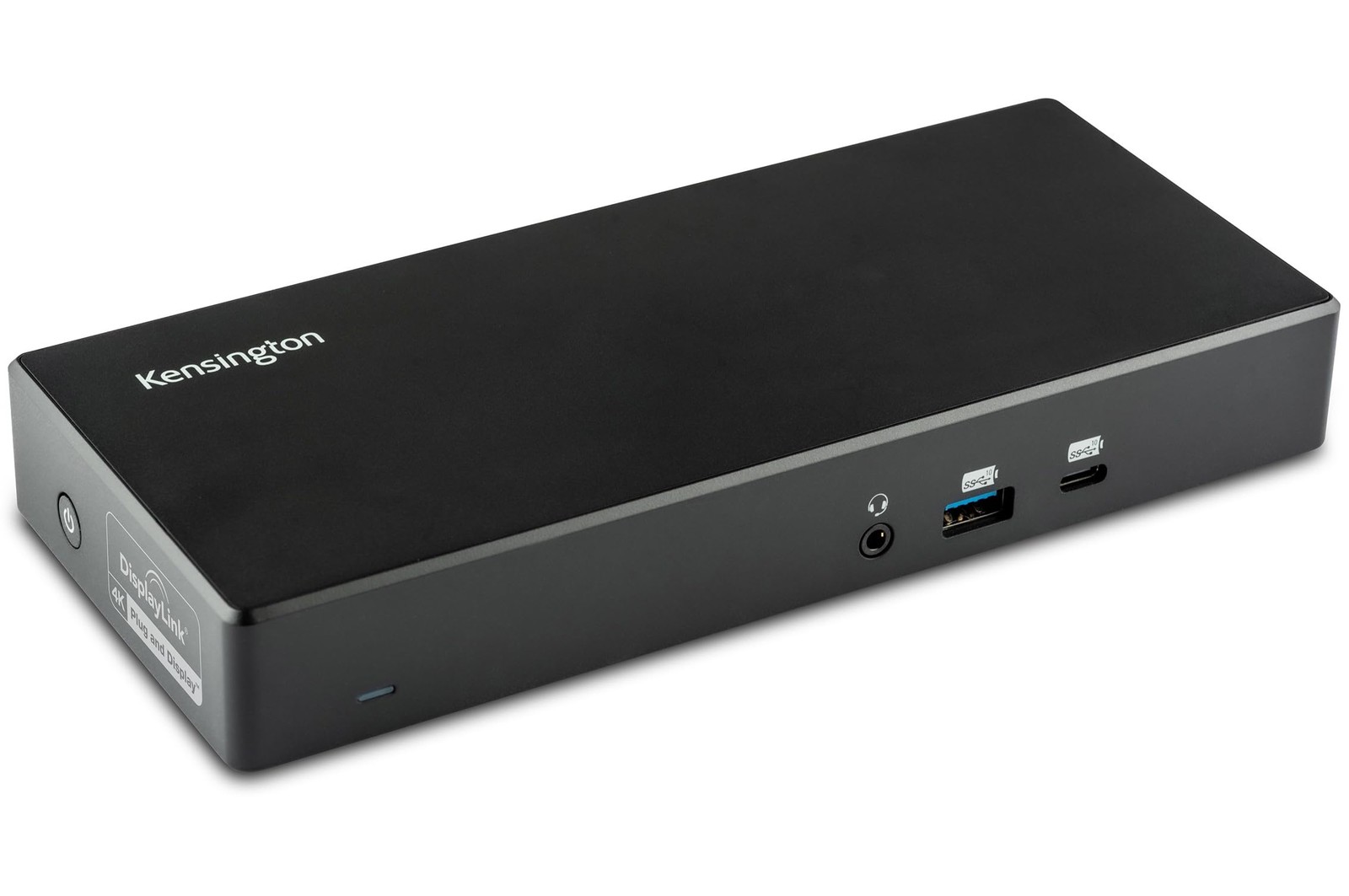 Kensington SD4780P Displaylink USB-C Docking Station for Windows, MacBooks ane